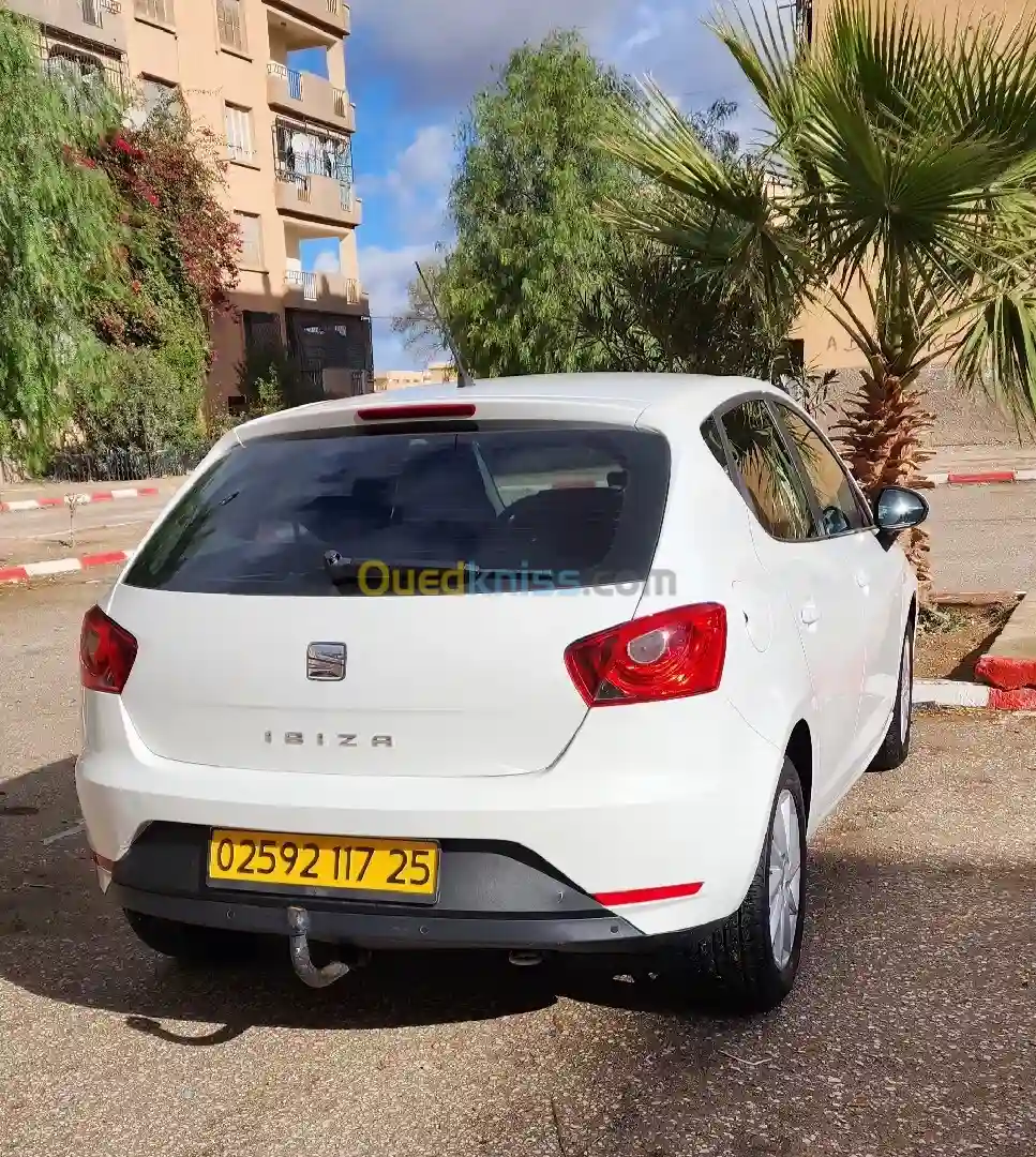 Seat Ibiza 2017 Sol - Vue 3