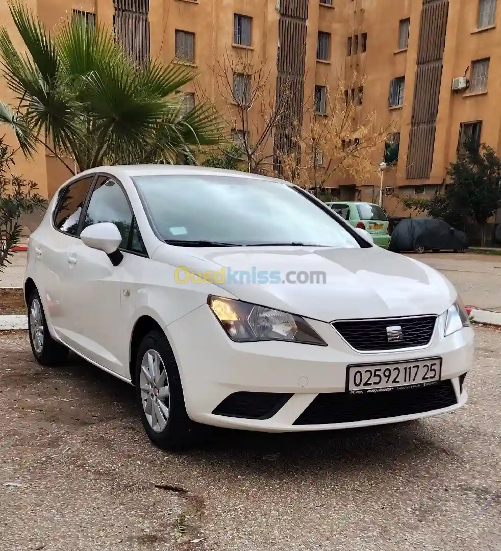 Seat Ibiza 2017 Sol - Vue 4
