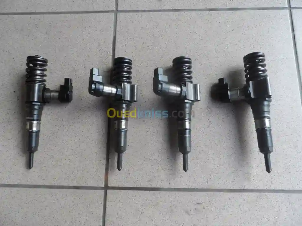 Vente Jeux Injecteurs Volkswagen 20tdi 140cv - Vue 1