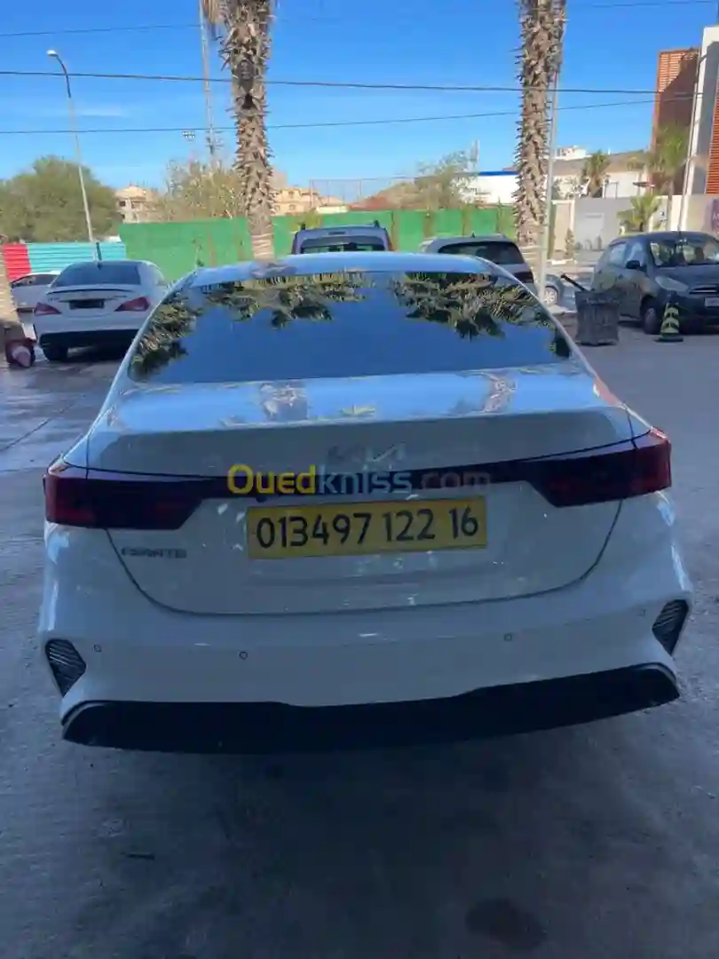 Kia Cerato 2022 Cerato - Vue 2