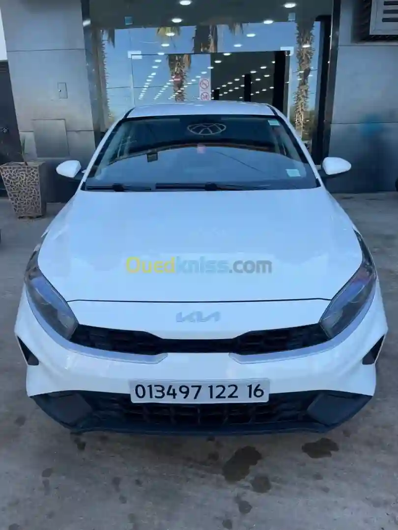 Kia Cerato 2022 Cerato - Vue 3