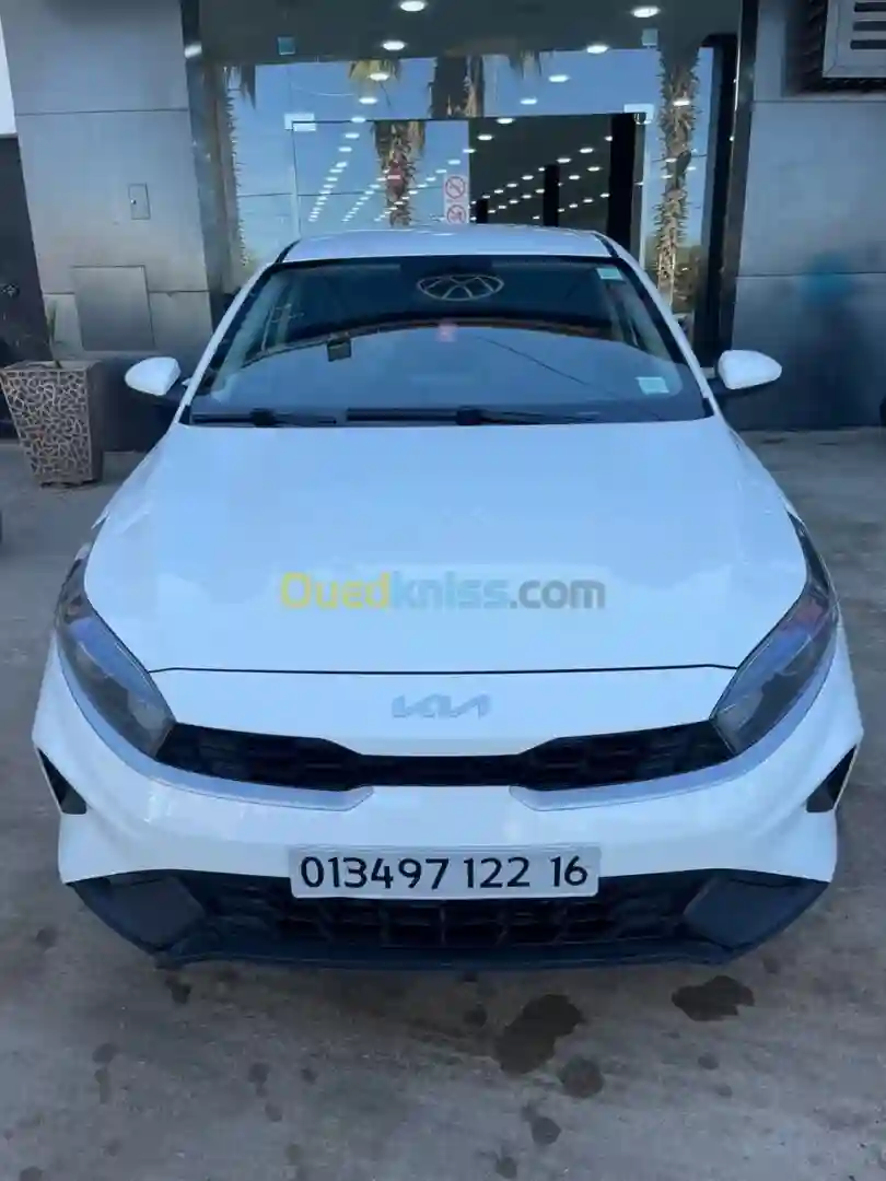 Kia Cerato 2022 Cerato - Vue 4