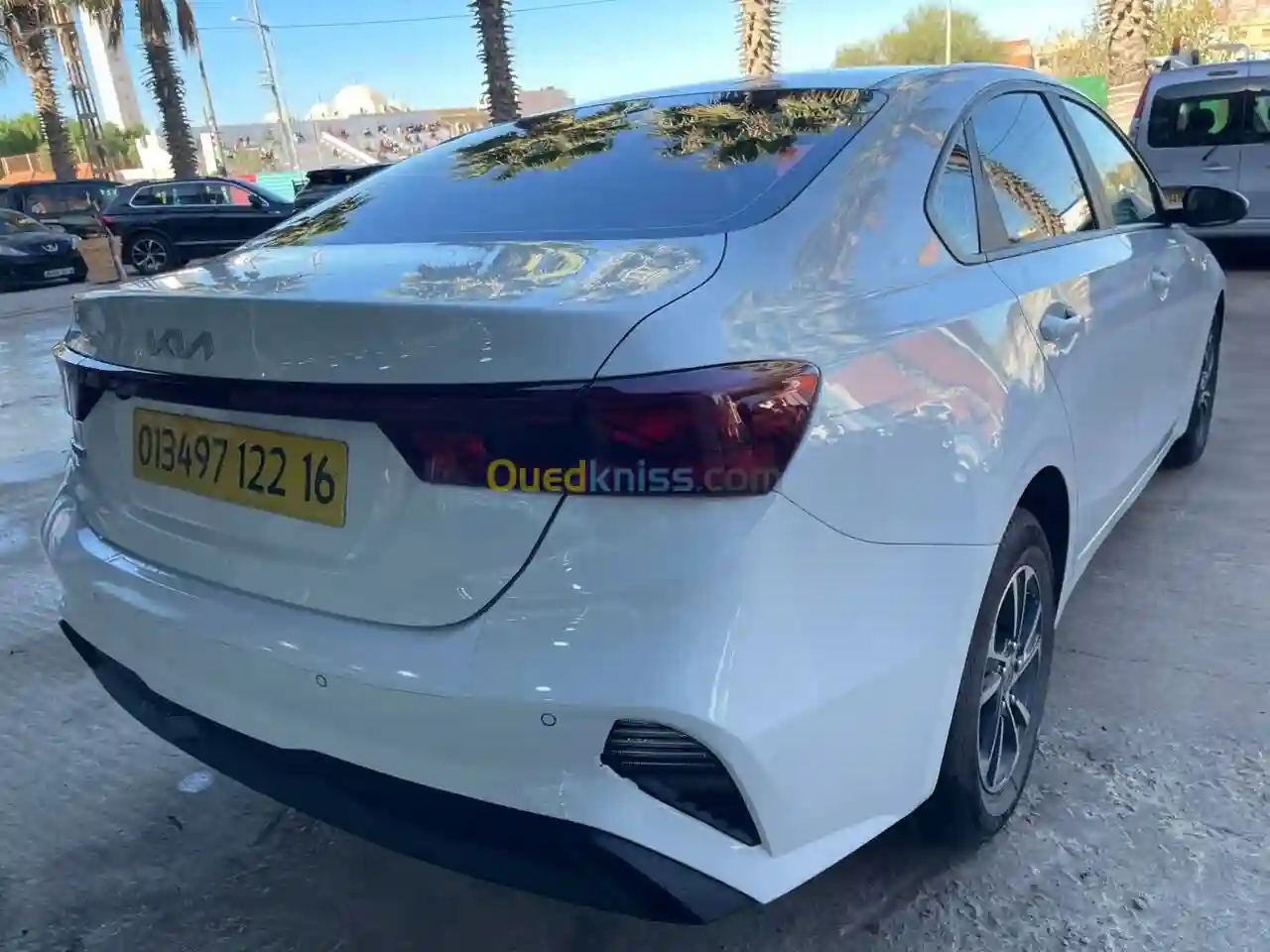 Kia Cerato 2022 Cerato - Vue 5