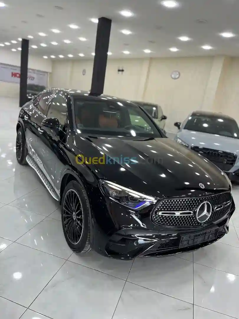 Mercedes Glc 2024 300 - Vue 1