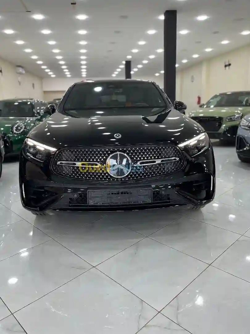 Mercedes Glc 2024 300 - Vue 2