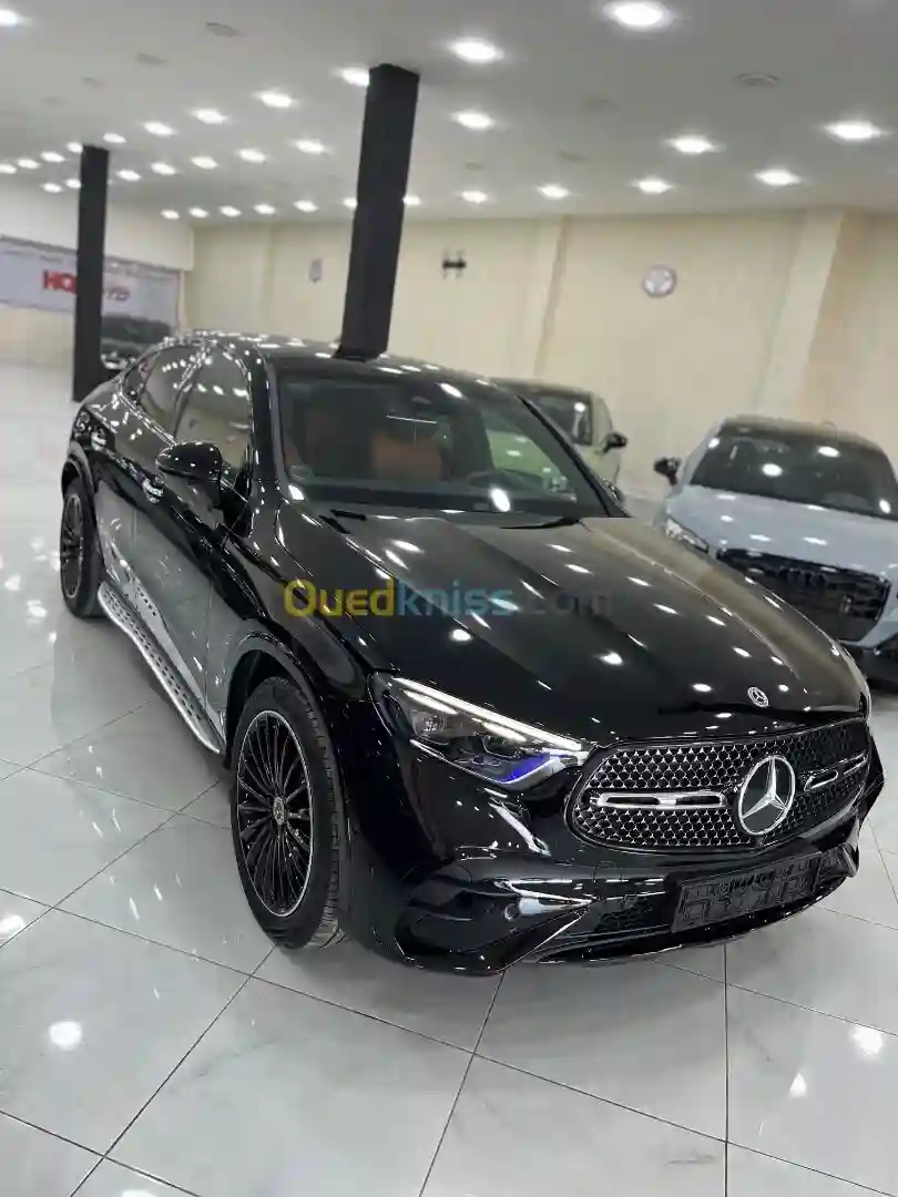 Mercedes Glc 2024 300 - Vue 4