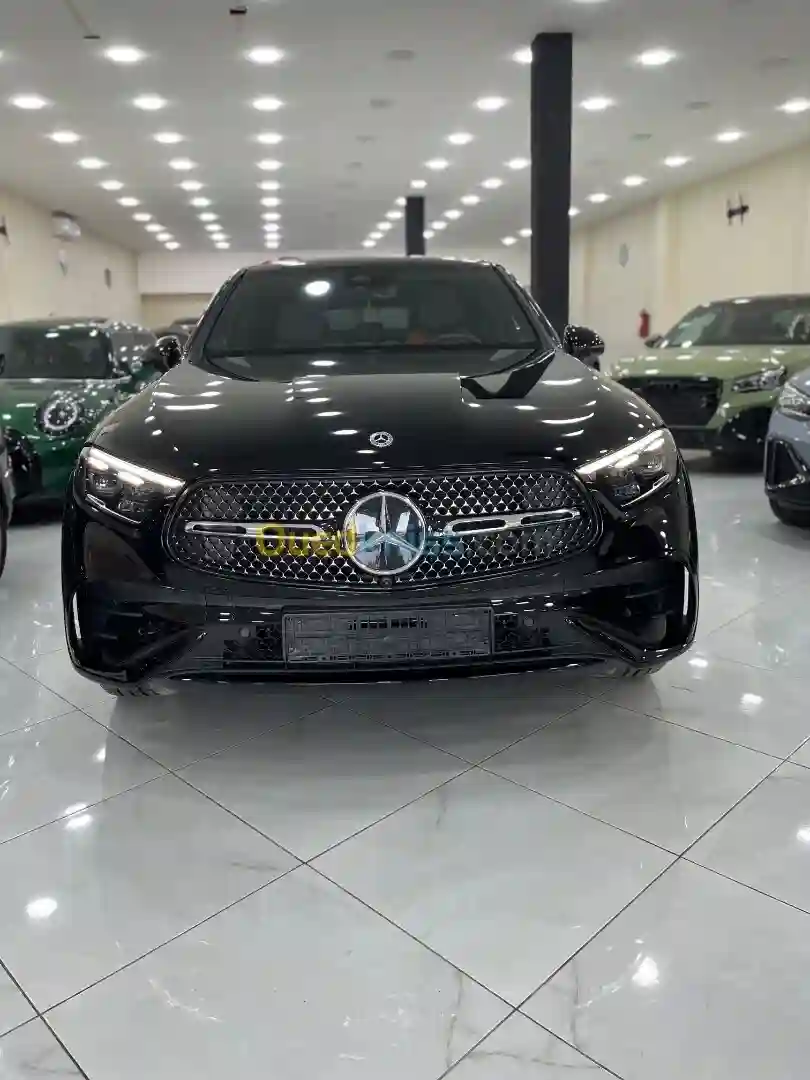 Mercedes Glc 2024 300 - Vue 5