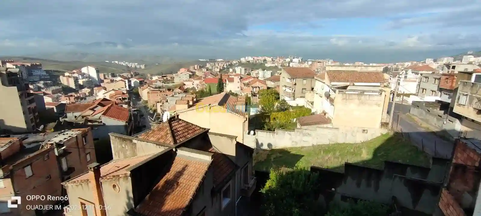 Vente Appartement F4 Tizi Ouzou Tizi Ouzou - Vue 1