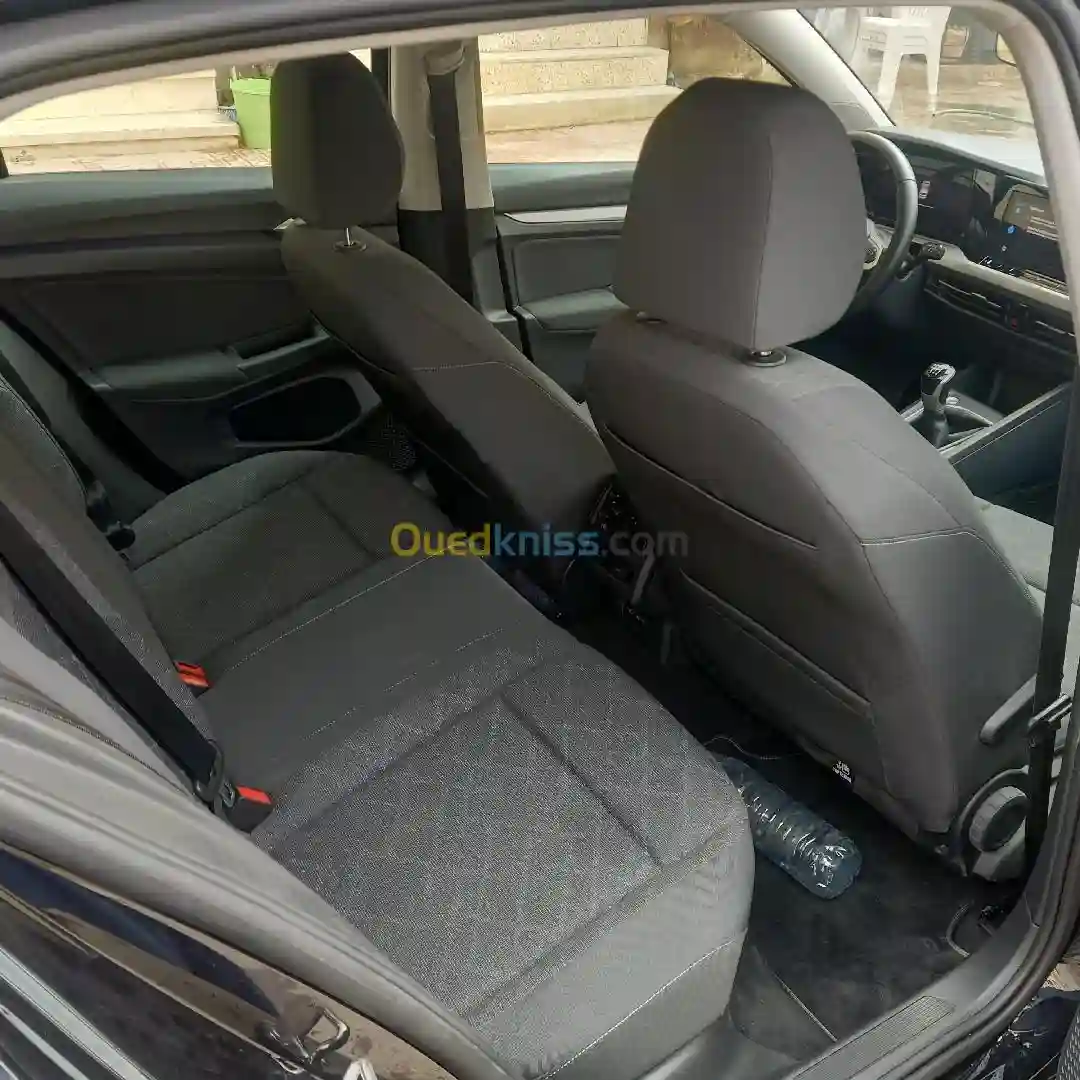 Volkswagen Golf 8 2021 Style - Vue 5