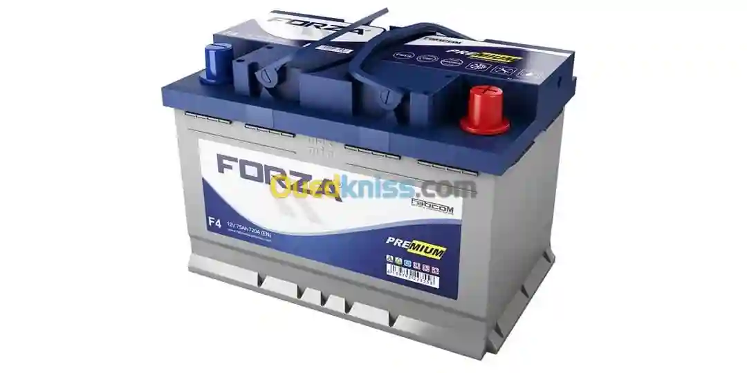 Batteries Tout Type Leger-lourd-engin - Vue 4