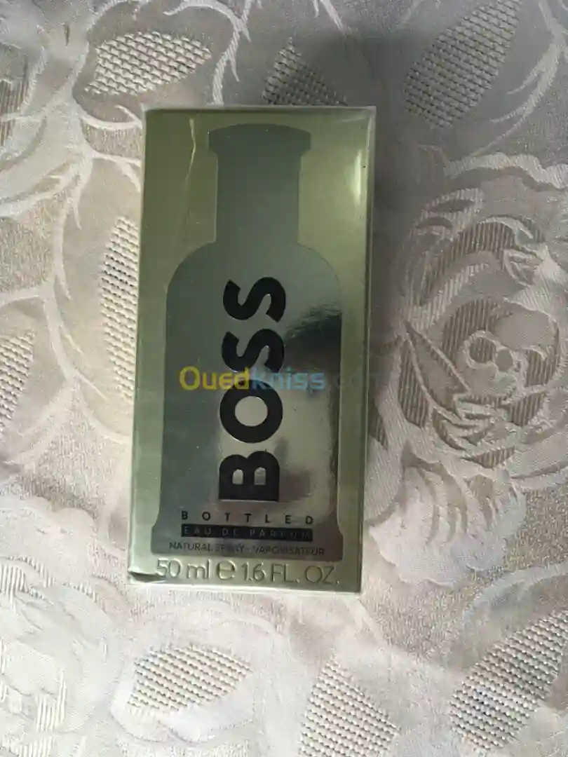Parfum Hugo Boss - Vue 1