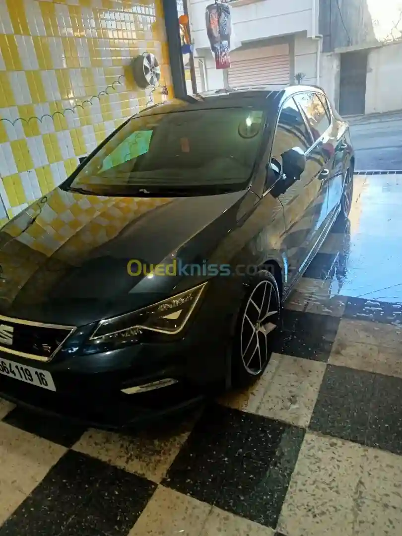 Seat Leon 2019 Leon - Vue 1