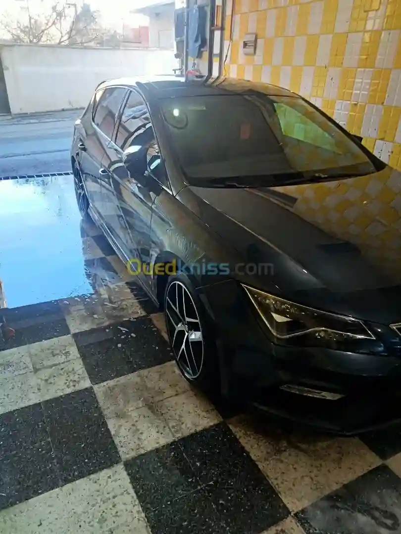 Seat Leon 2019 Leon - Vue 2