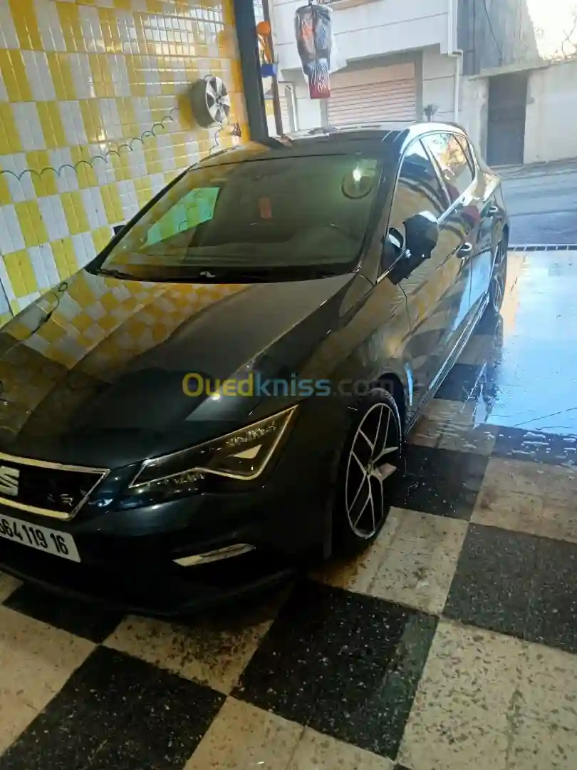 Seat Leon 2019 Leon - Vue 3