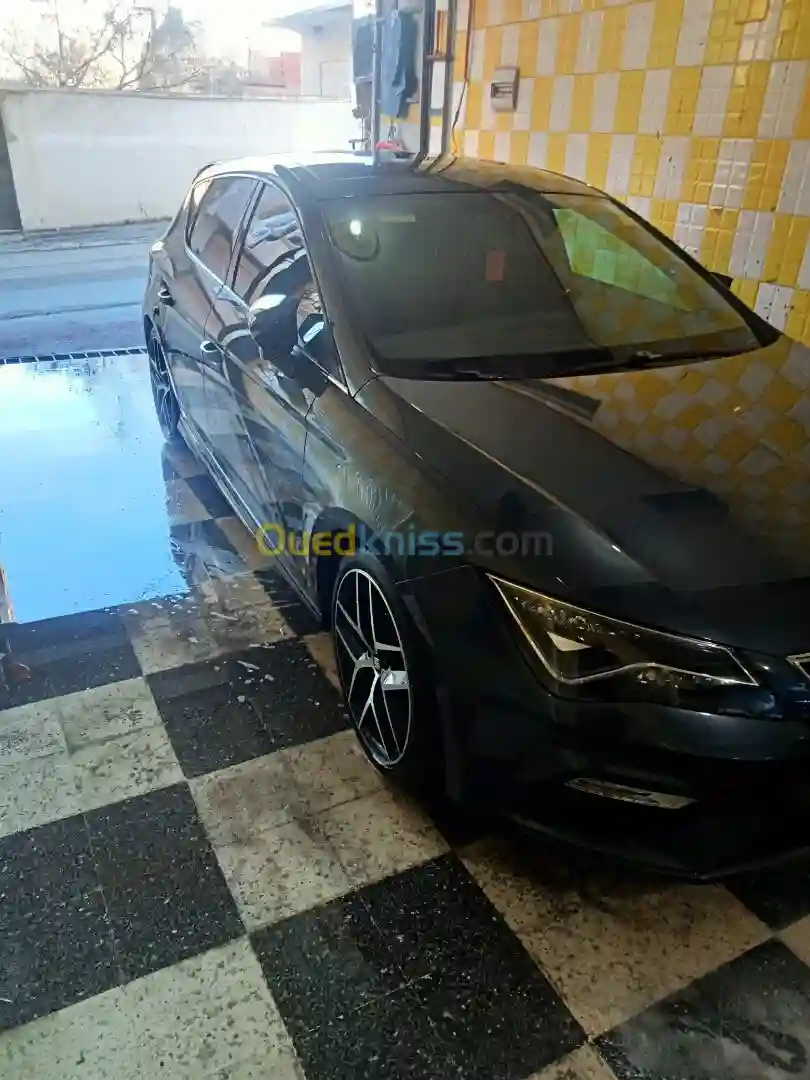 Seat Leon 2019 Leon - Vue 5
