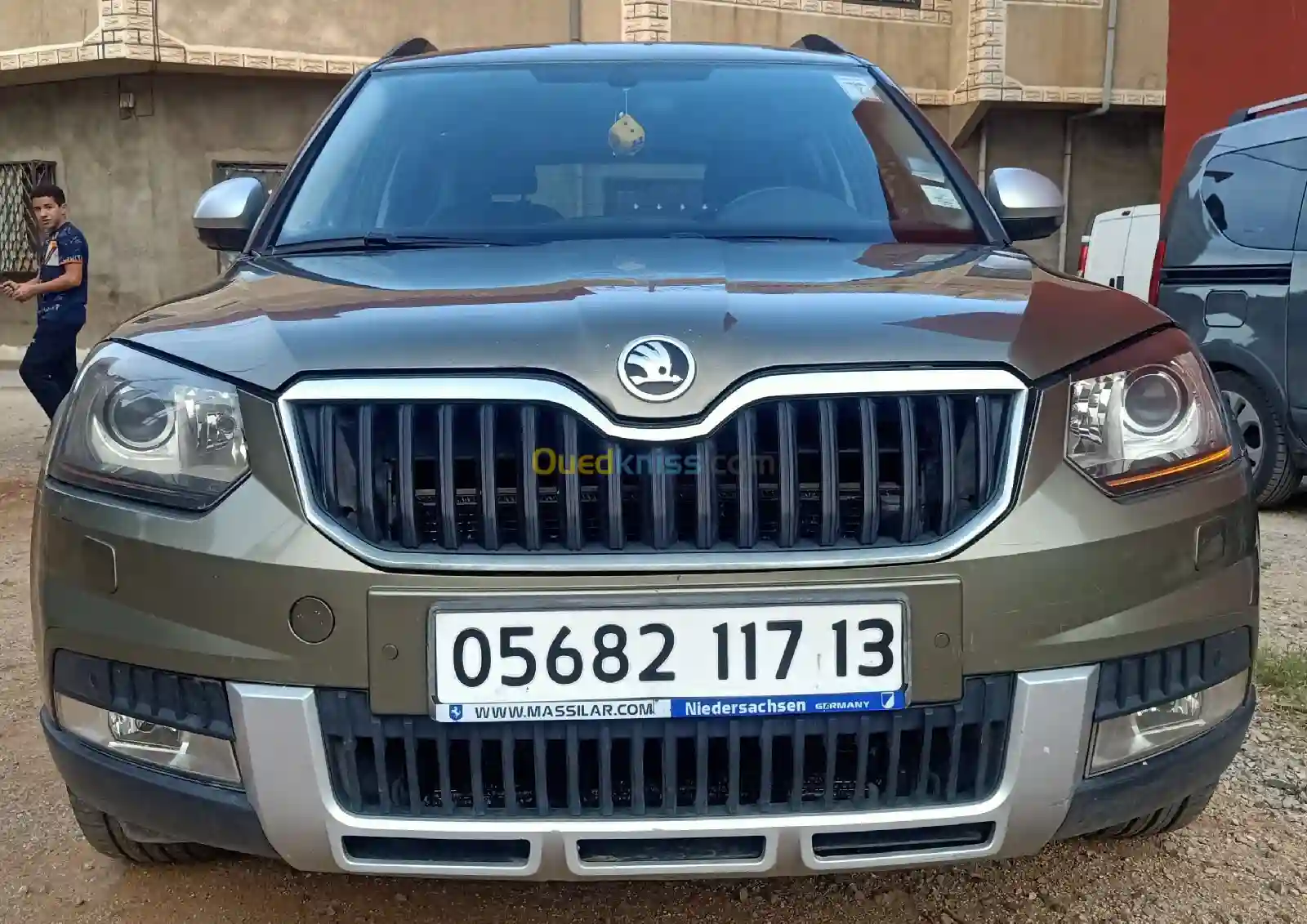 Skoda Yeti 2017 Edition (avec Toit Panoramique) - Vue 2