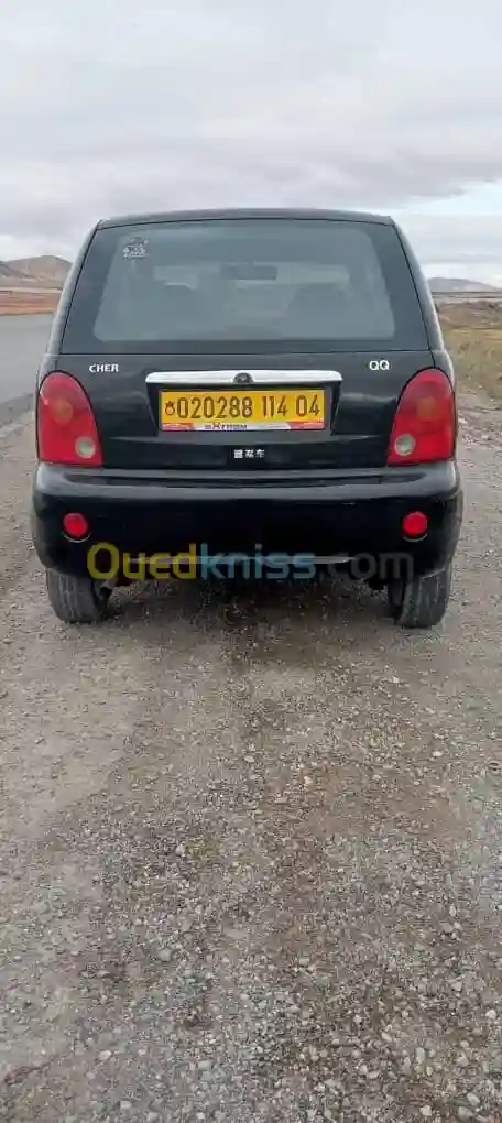 Chery QQ 2014 QQ - Vue 1