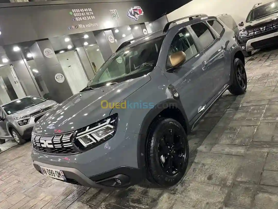 Dacia Duster 2024 - Vue 1