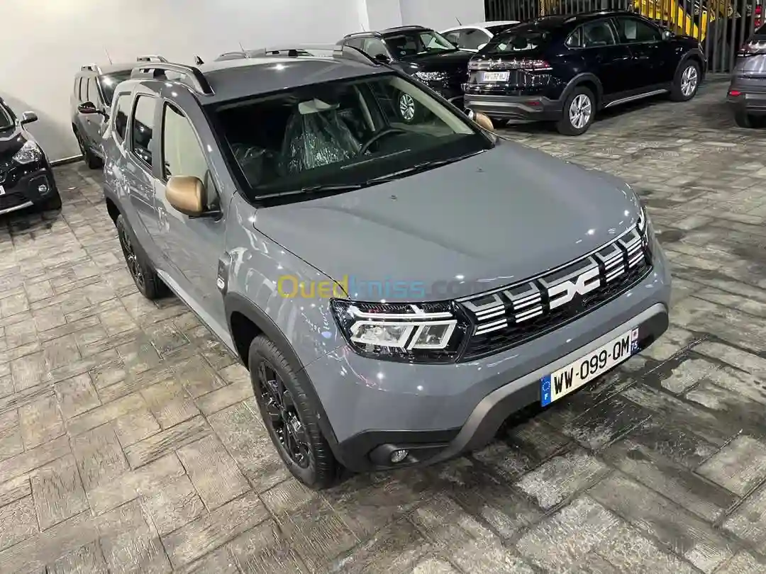 Dacia Duster 2024 - Vue 3