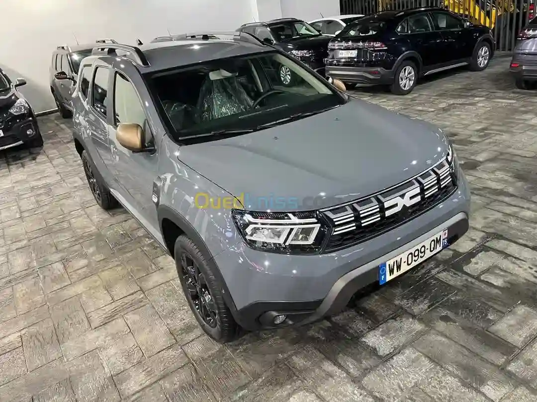 Dacia Duster 2024 - Vue 4