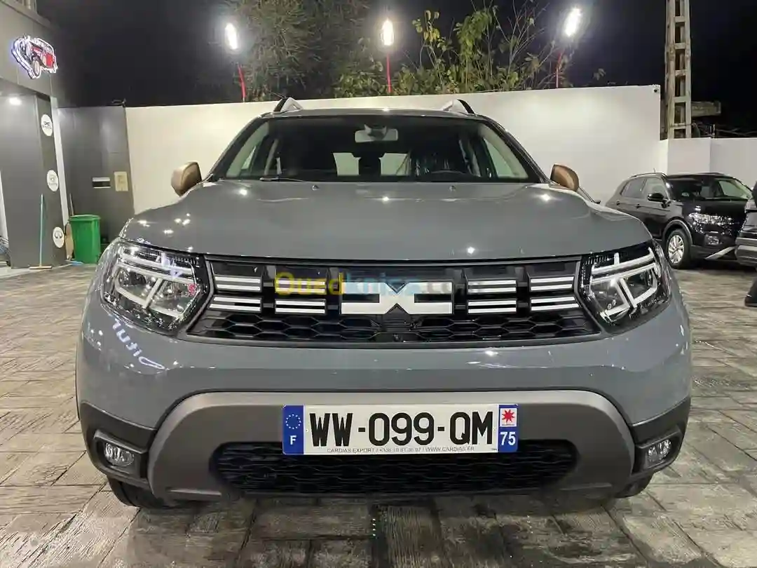 Dacia Duster 2024 - Vue 5
