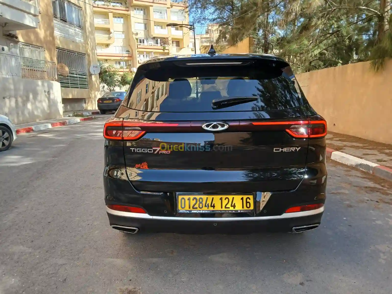 Chery Tigo 7 Pro Comfort 2024 Comfort - Vue 1