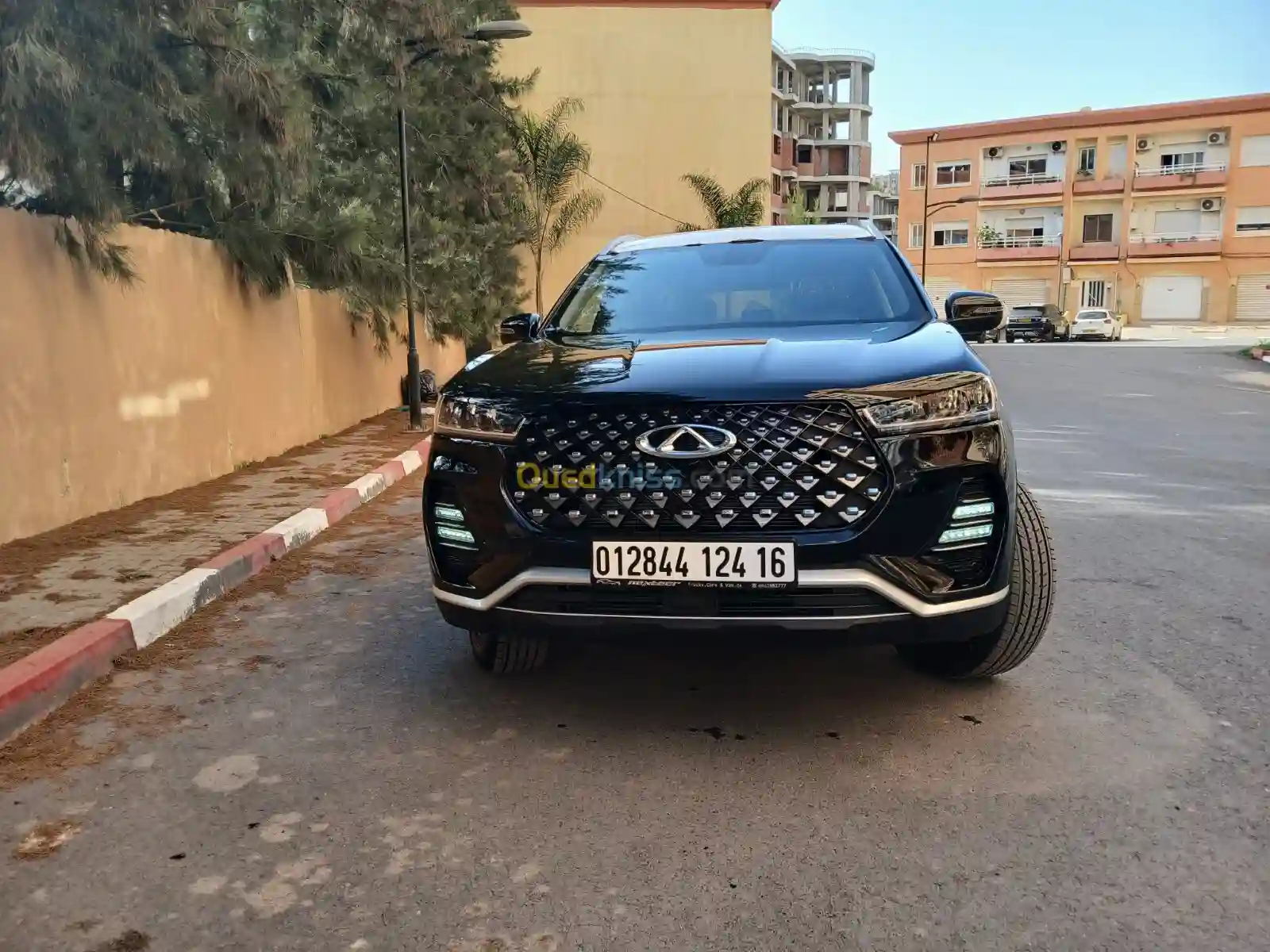 Chery Tigo 7 Pro Comfort 2024 Comfort - Vue 3
