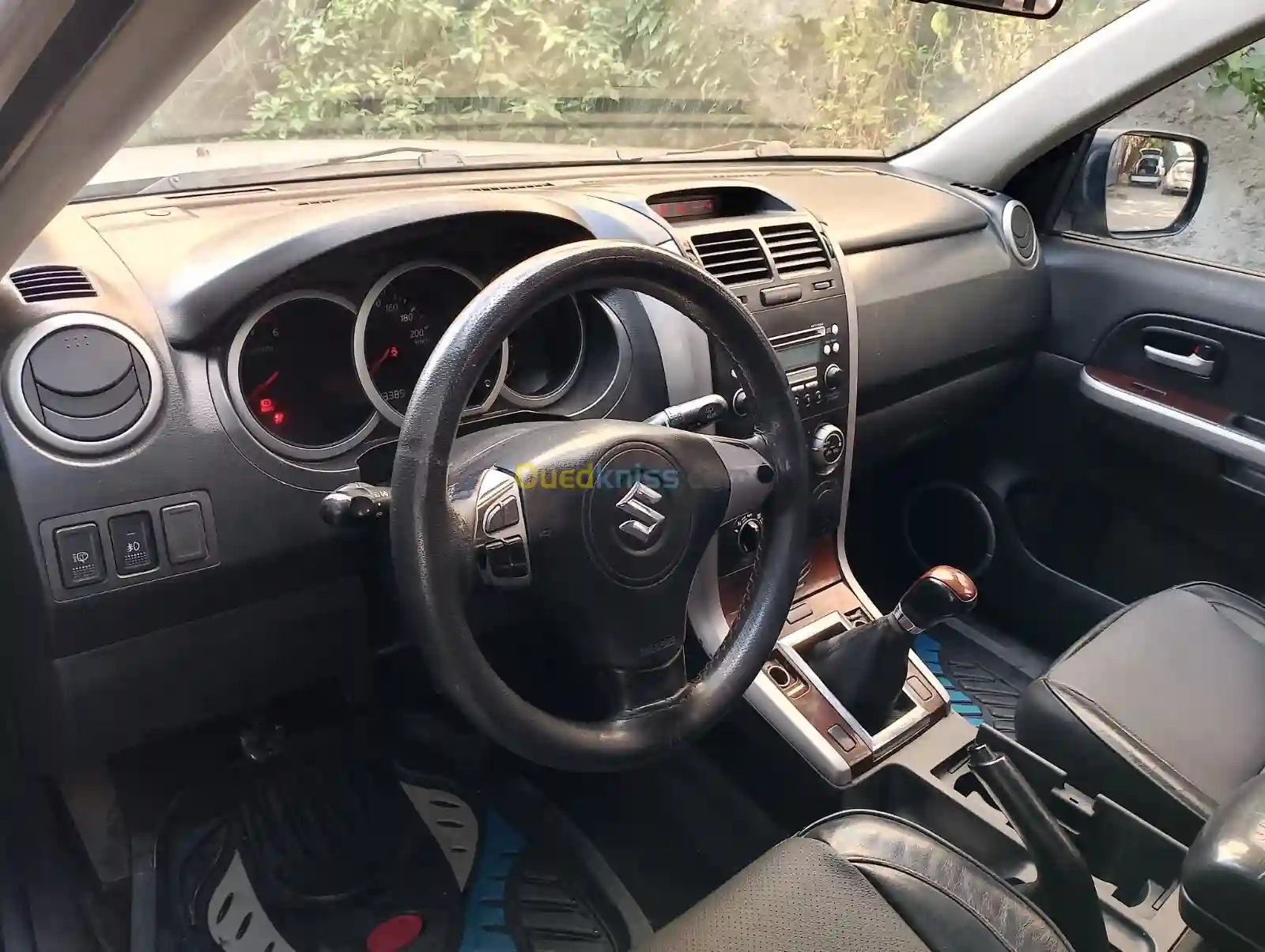 Suzuki Grand Vitara 2008 44 - Vue 4
