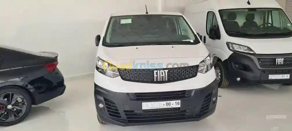 Fiat Scudo 2024 - Vue 3