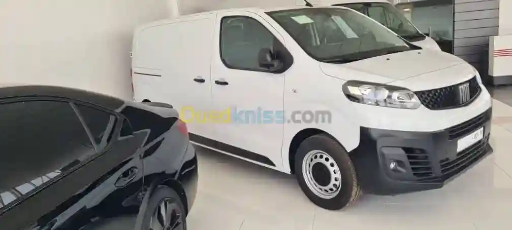 Fiat Scudo 2024 - Vue 5