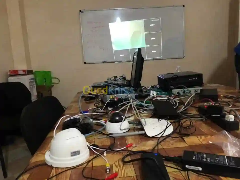 Formation En Caméra De Surveillance - Vue 5