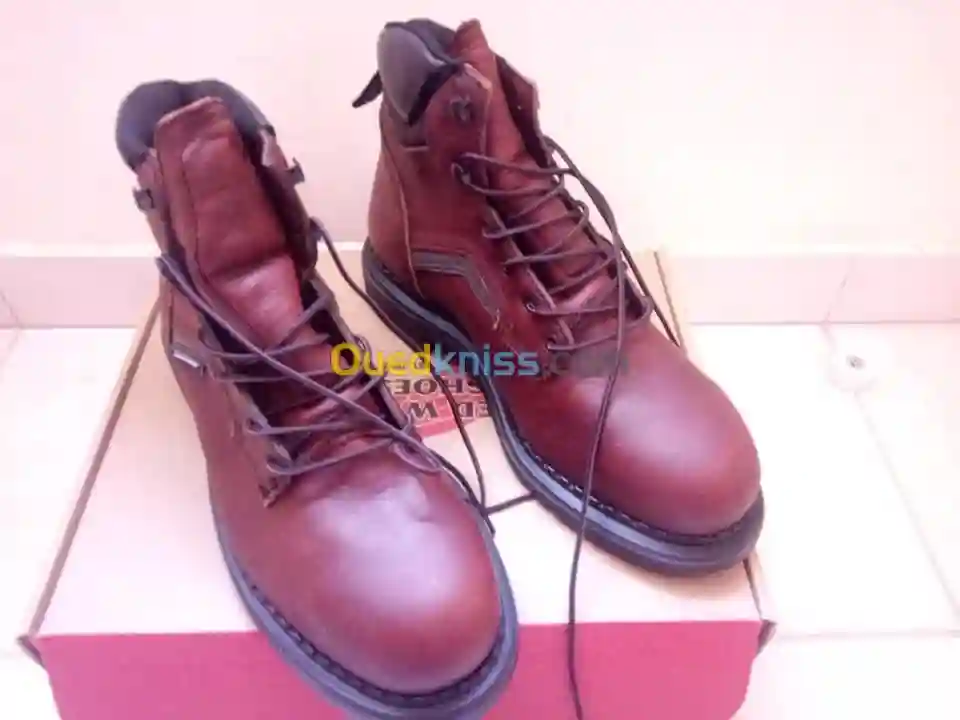Chaussure De Sécurité Neuf A Vendre - Vue 2