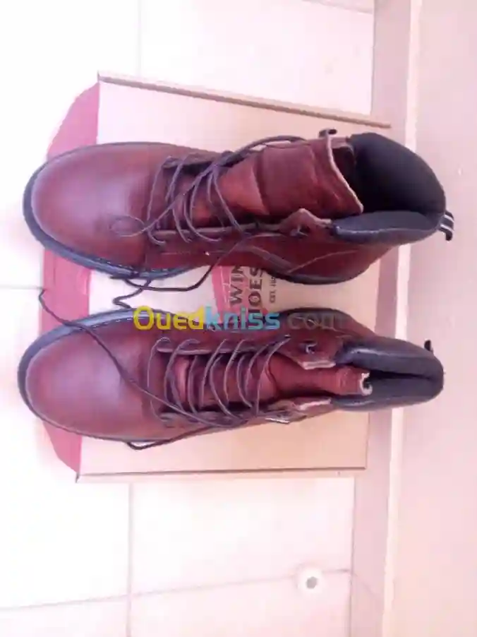 Chaussure De Sécurité Neuf A Vendre - Vue 3