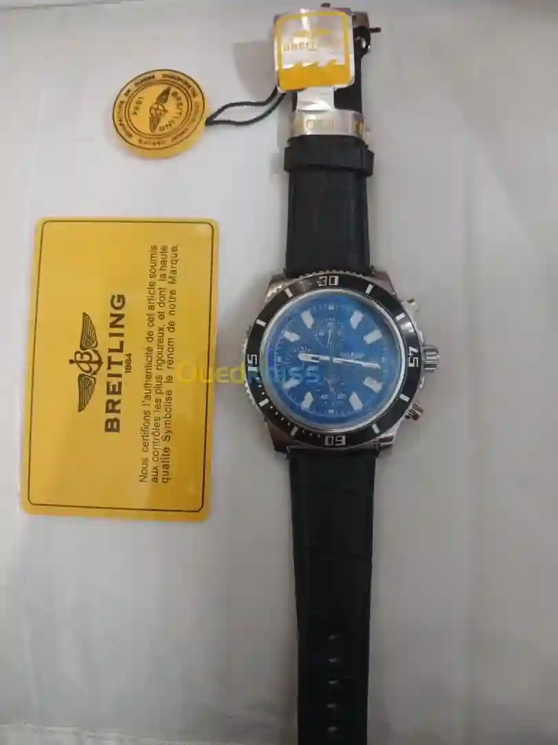 Montre Breitling Superocean - Vue 1