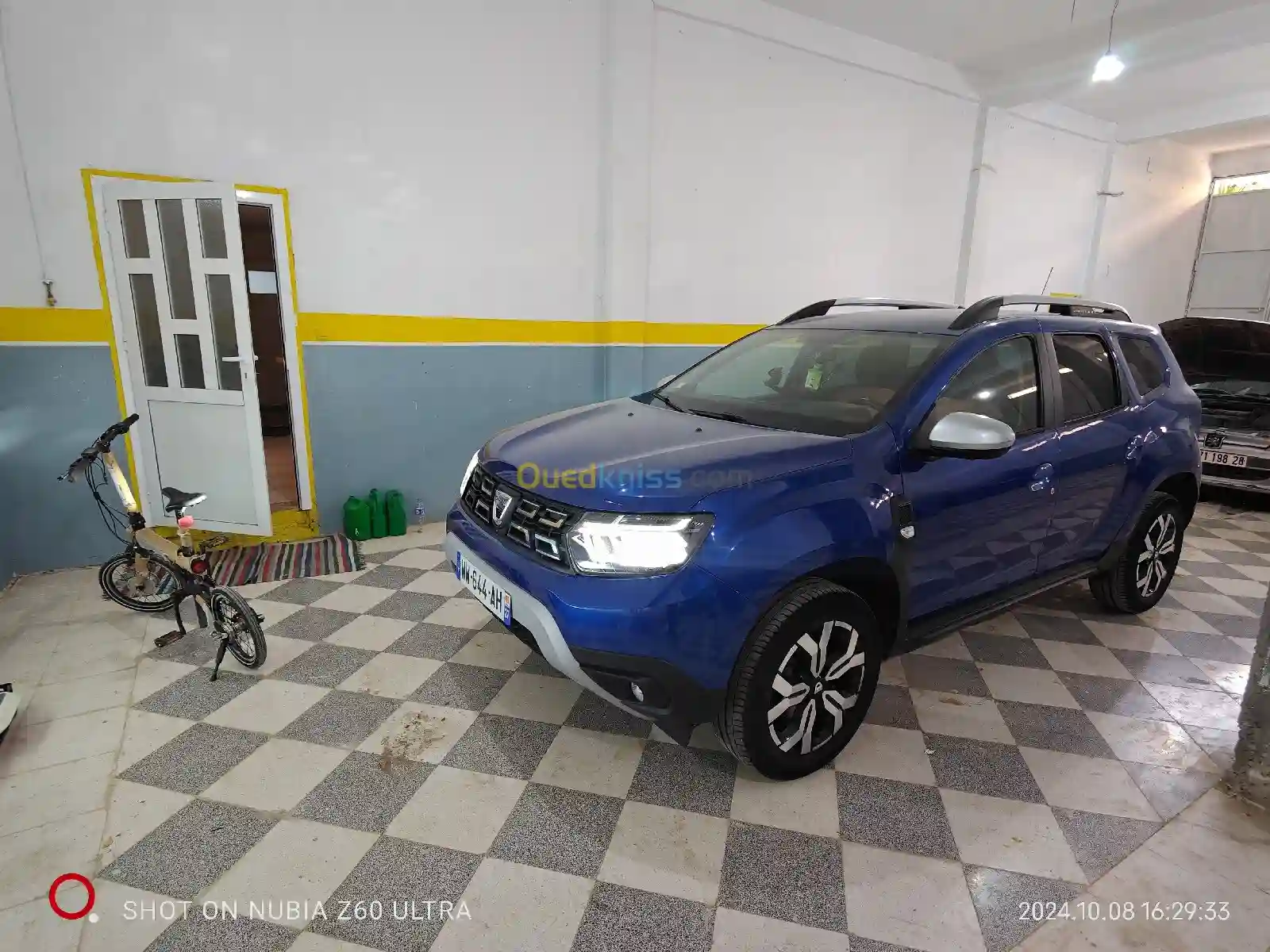 Dacia Duster 2022 Duster - Vue 1