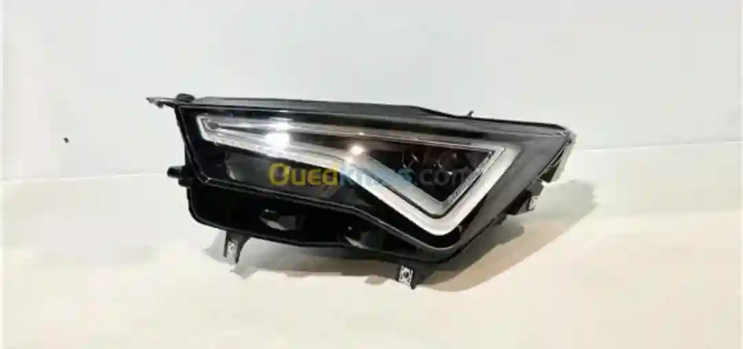 Optique Mercedes Golf Audi - Vue 2