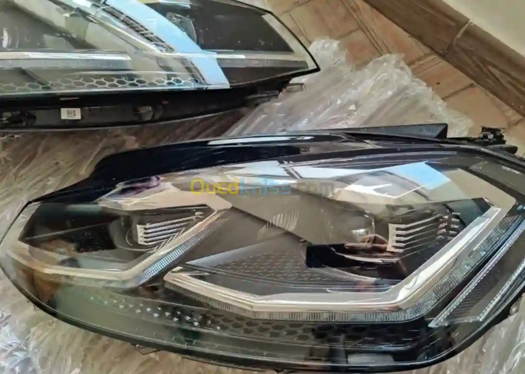 Optique Mercedes Golf Audi - Vue 3