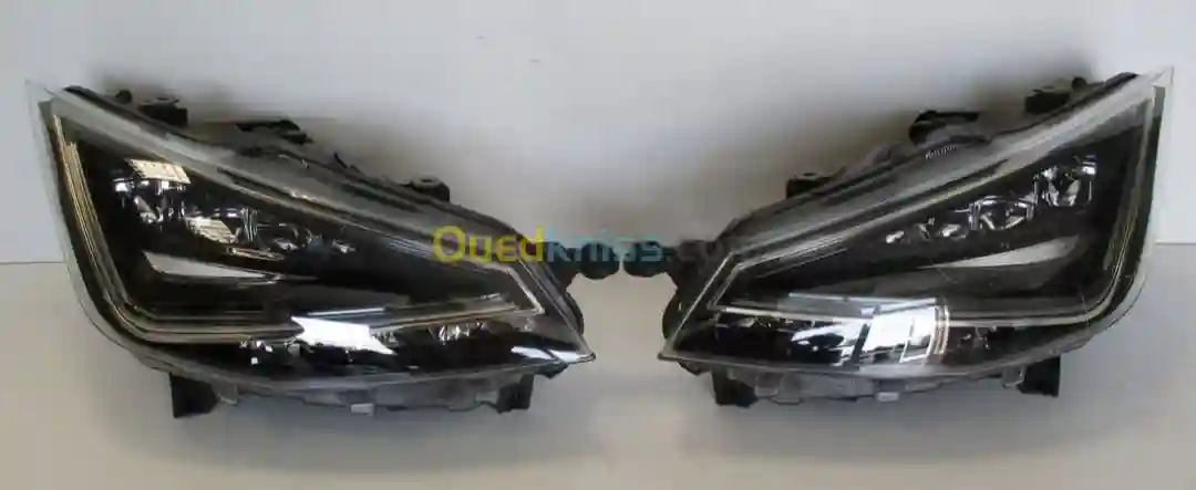 Optique Mercedes Golf Audi - Vue 4