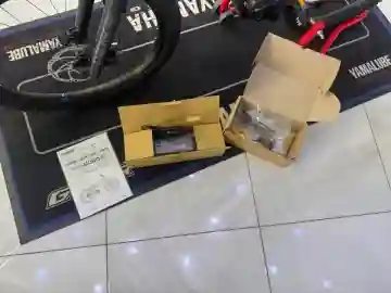 Yamaha Bicycles Ydx-moro 07 2024 - Vue 11