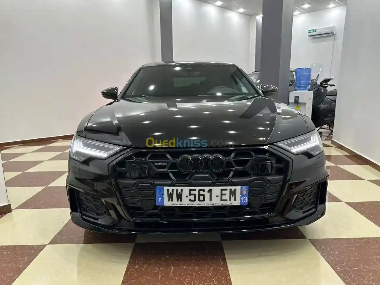 Audi A6 2024 Fais Lift - Vue 2