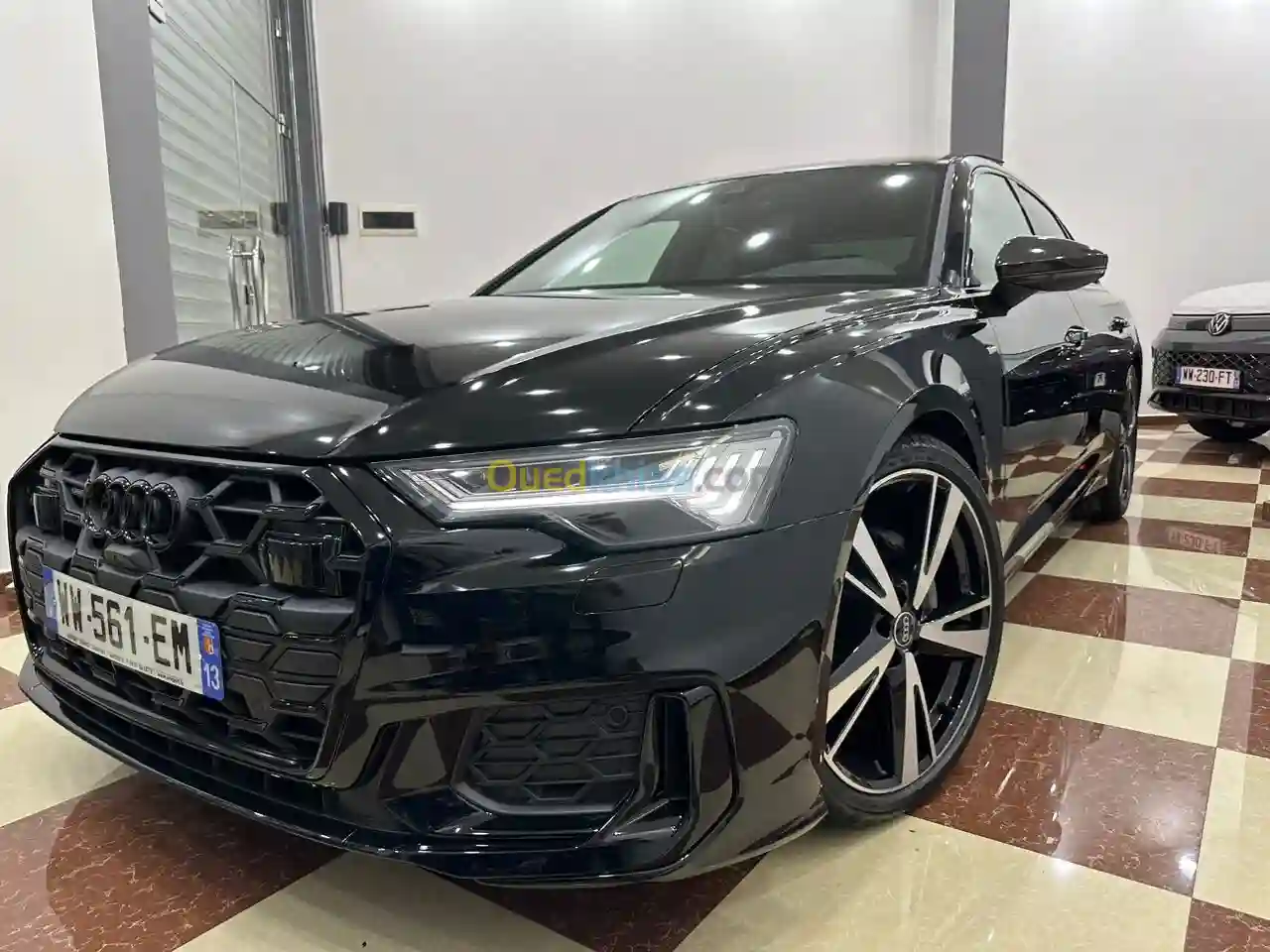 Audi A6 2024 Fais Lift - Vue 3