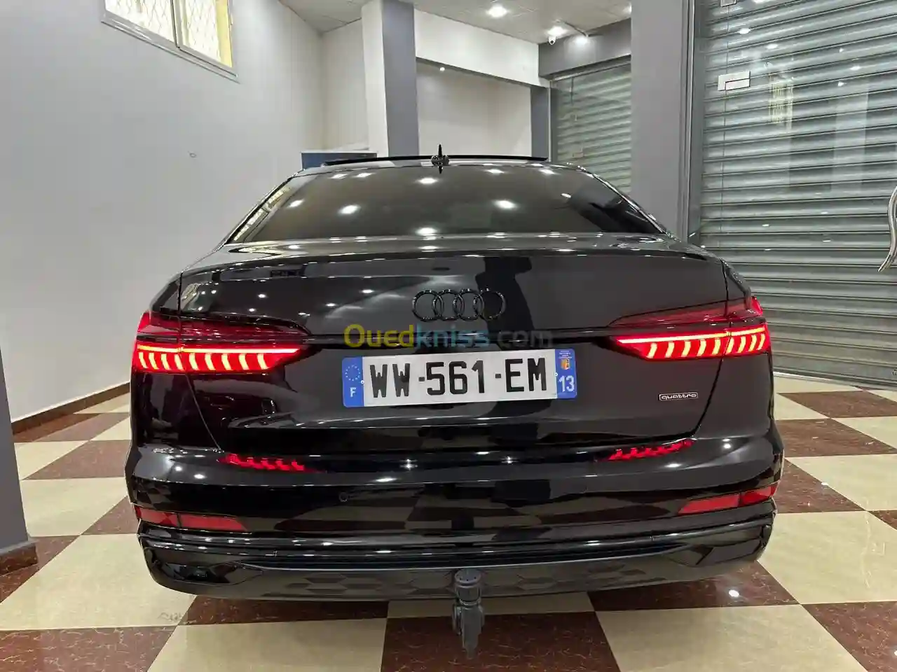 Audi A6 2024 Fais Lift - Vue 7