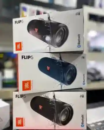 JBL Flip 5 - Vue 3