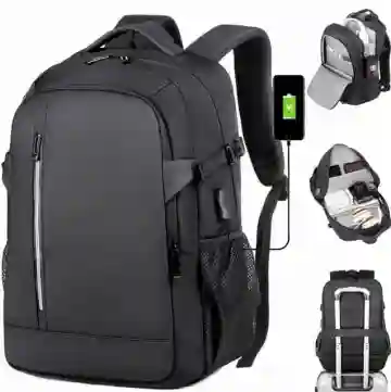 Sac À Dos Minimaliste Et Fonctionnel - Vue 1