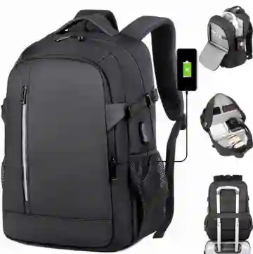 Sac À Dos Minimaliste Et Fonctionnel - Vue 8