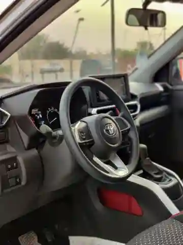 Toyota Raize 2022 - Vue 11