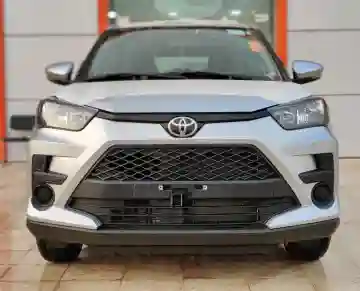 Toyota Raize 2022 - Vue 16