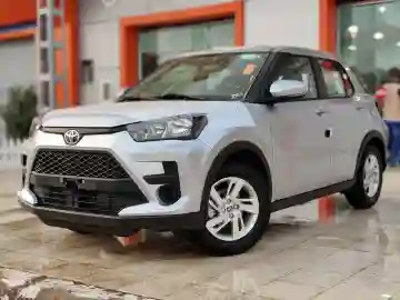Toyota Raize 2022 - Vue 18