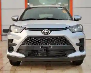 Toyota Raize 2022 - Vue 4