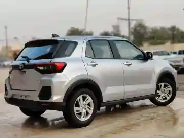 Toyota Raize 2022 - Vue 5